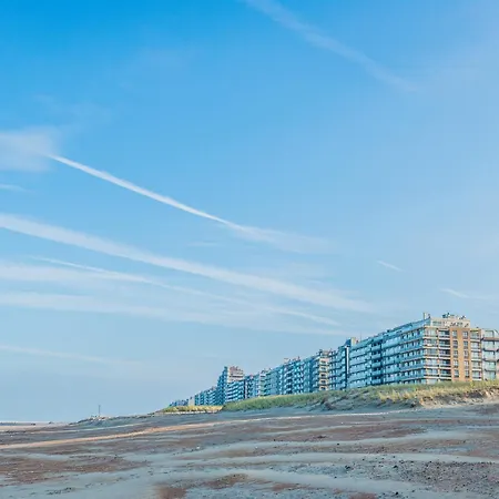 Apartment Scorpio Bi 403 With Beautiful Sea Views Nieuwpoort