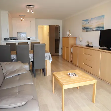 Scorpio Bi 403 With Beautiful Sea Views Apartment Nieuwpoort