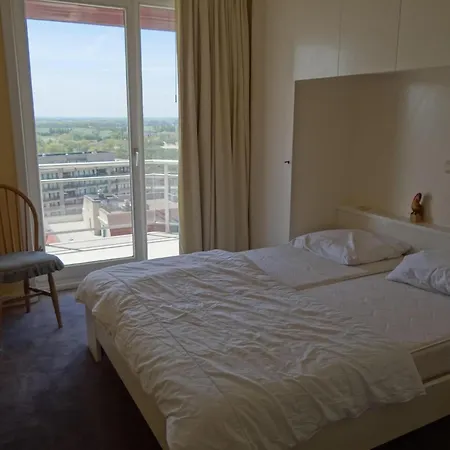 Scorpio Bi 403 With Beautiful Sea Views Apartment Nieuwpoort