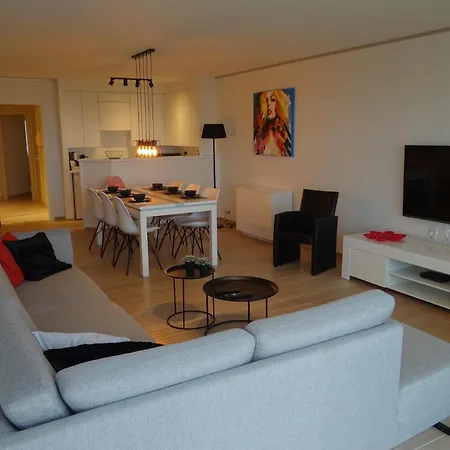 Scorpio Bi 403 With Beautiful Sea Views Apartment Nieuwpoort