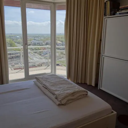 Scorpio Bi 403 With Beautiful Sea Views Apartment Nieuwpoort