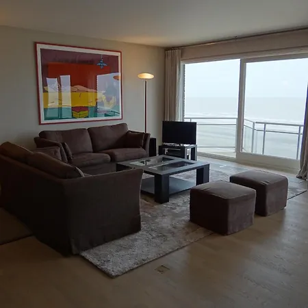 Apartment Scorpio Bi 403 With Beautiful Sea Views Nieuwpoort