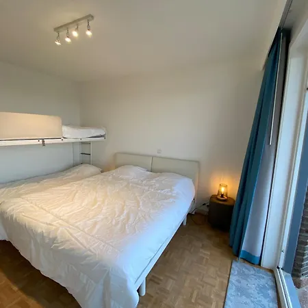 Scorpio Bi 403 With Beautiful Sea Views Nieuwpoort