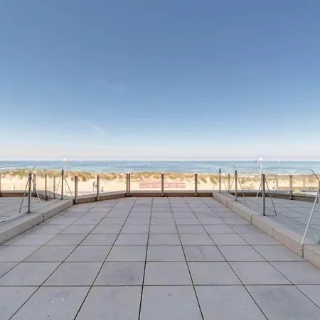 Scorpio Bi 403 With Beautiful Sea Views Apartment Nieuwpoort
