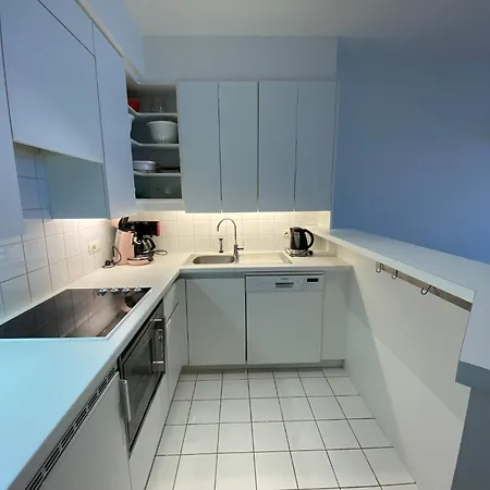 Apartment Scorpio Bi 403 With Beautiful Sea Views Nieuwpoort