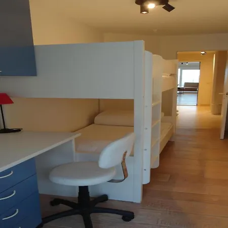 Scorpio Bi 403 With Beautiful Sea Views * Nieuwpoort