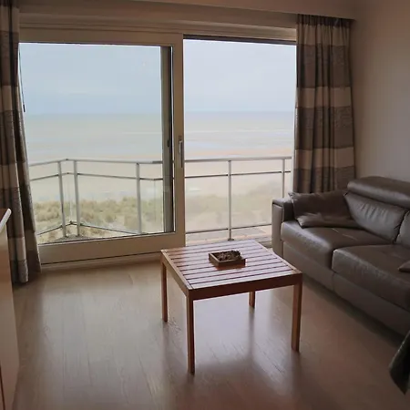 Apartment Scorpio Bi 403 With Beautiful Sea Views Nieuwpoort