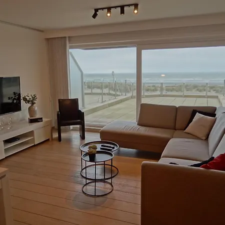 Scorpio Bi 403 With Beautiful Sea Views Nieuwpoort