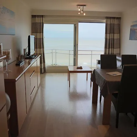 Scorpio Bi 403 With Beautiful Sea Views Apartment Nieuwpoort