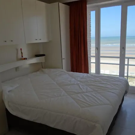Scorpio Bi 403 With Beautiful Sea Views * Nieuwpoort