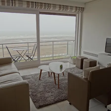 Scorpio Bi 403 With Beautiful Sea Views Apartment Nieuwpoort